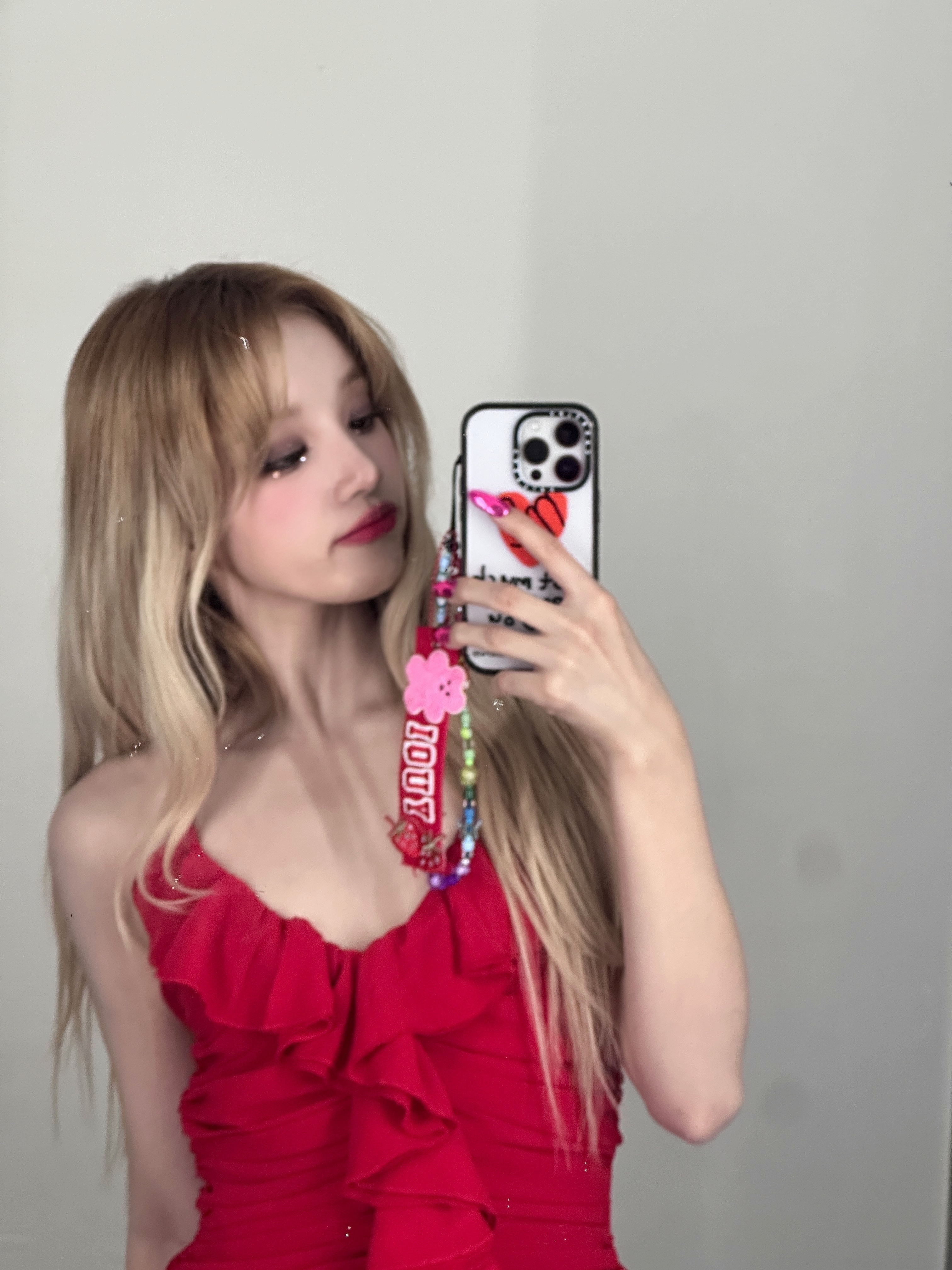 和宋雨琦一起过新年2026“马”上有钱花🐎 