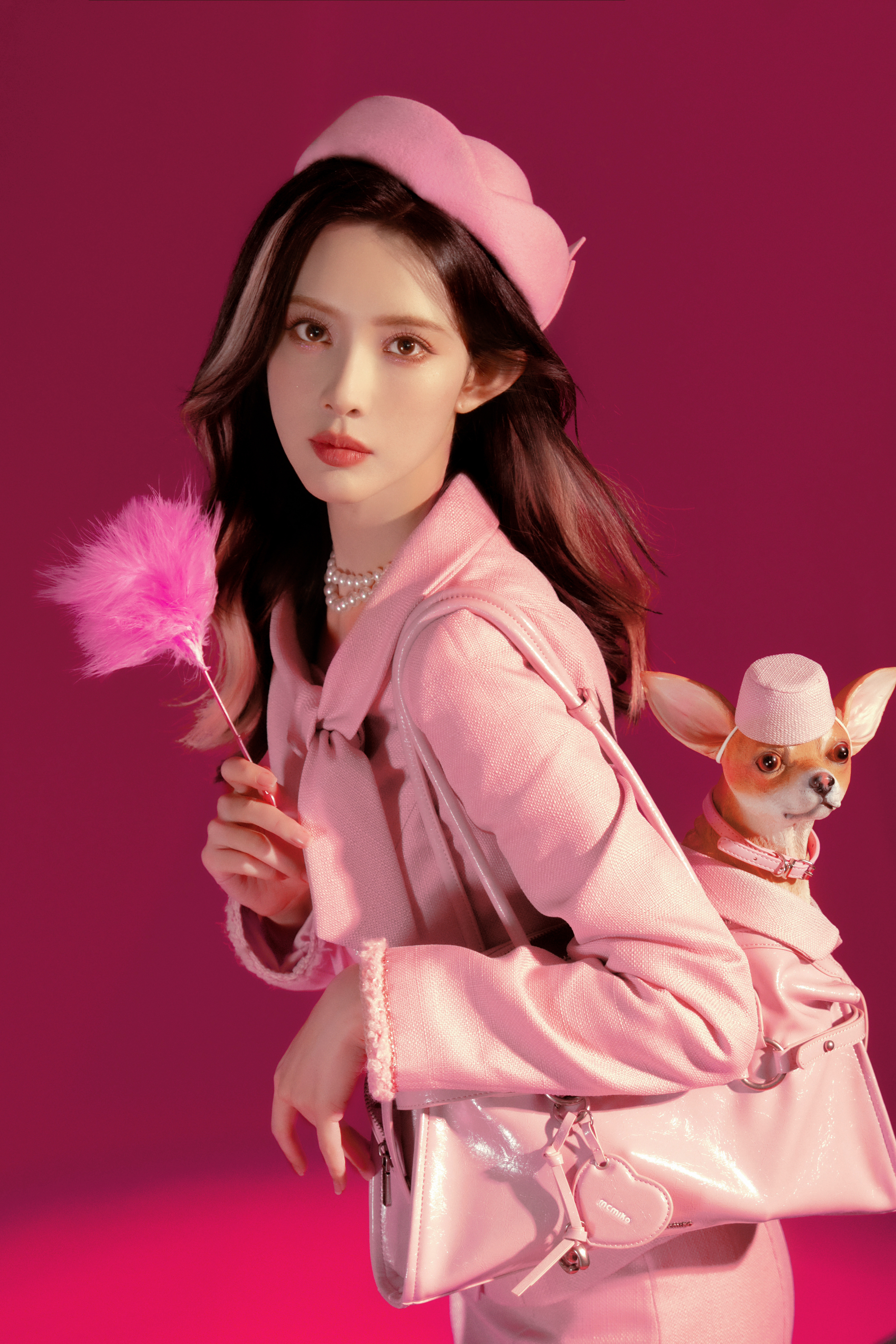 孟子义 💖 喜人奇妙夜 俏丽甜心 ​​​