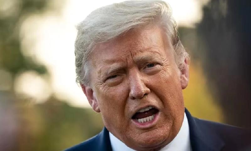 特朗普公开庆祝穆勒去世，称“很好我很高兴”，这事一出全网炸锅。

穆勒是查“通俄