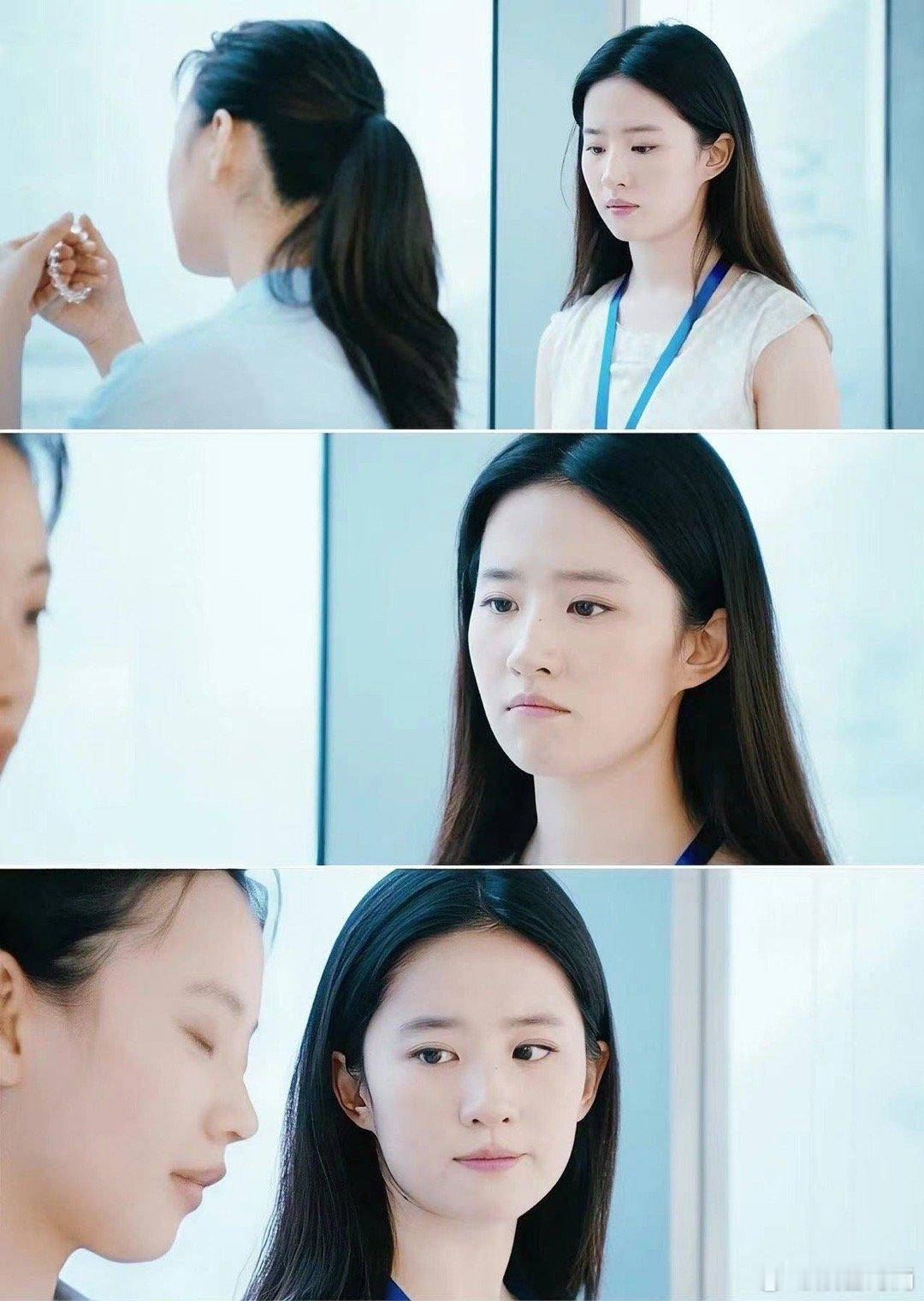 #刘亦菲李梦曾合作原来你还在这里##刘亦菲李梦曾合作# 李梦穿搭大家觉得怎么样，