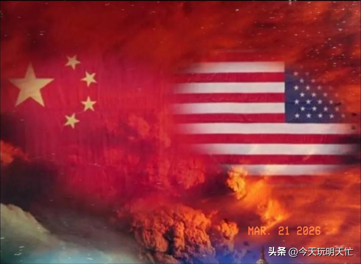 台湾问题红线已破！

近期美国通过法律手段敲定对台军援，这一举动直接越过了中国划