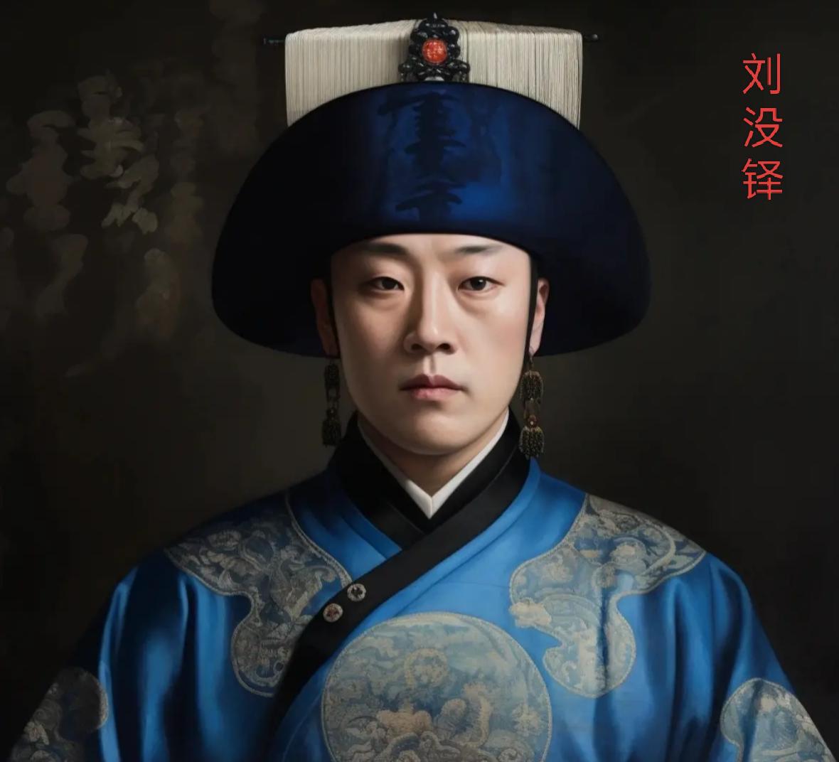 刘没铎，是活跃于南北朝后三国北周时期的稽胡族首领，曾起兵称帝，他出身匈奴刘氏，是