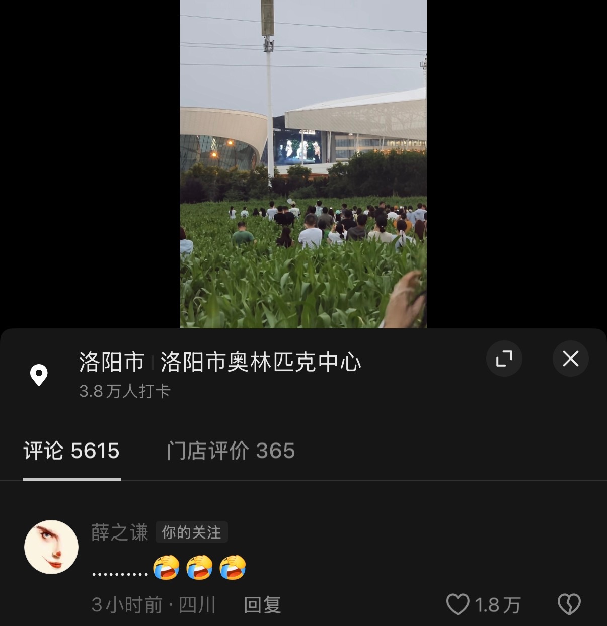 薛老师从谦友分享的各个维度的演出切片感受着我们浓烈的爱意对你来说也算是一种充电吧