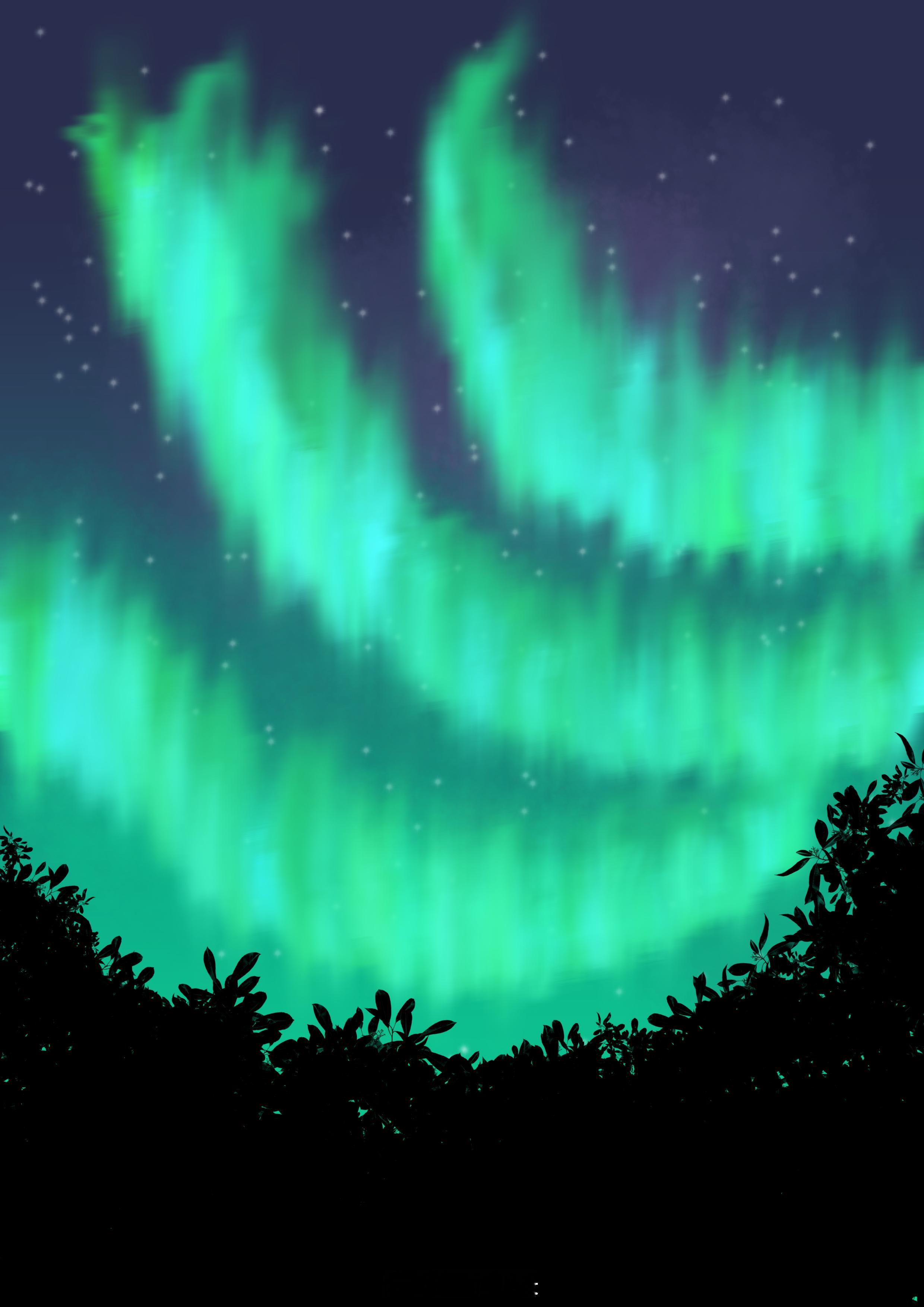 完全躺不住坐不住的人呐带上游泳镜洗了头（天才）给妹宝做了菠菜馒头重拾烘焙姐姐画的