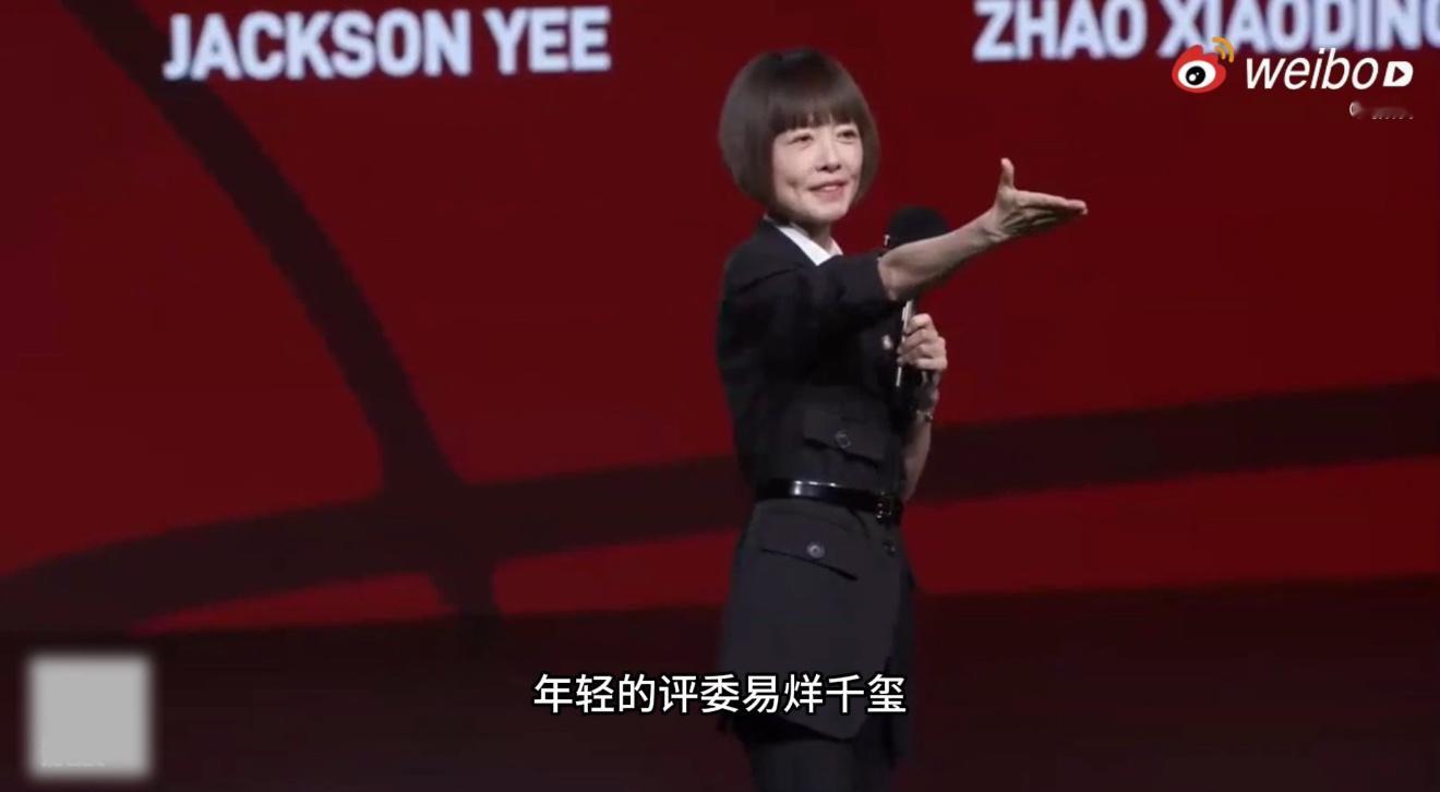 陈鲁豫说易烊千玺双会齐飞鲁豫这句“双会齐飞”点得真准！她最绝的就是能把深度访谈做
