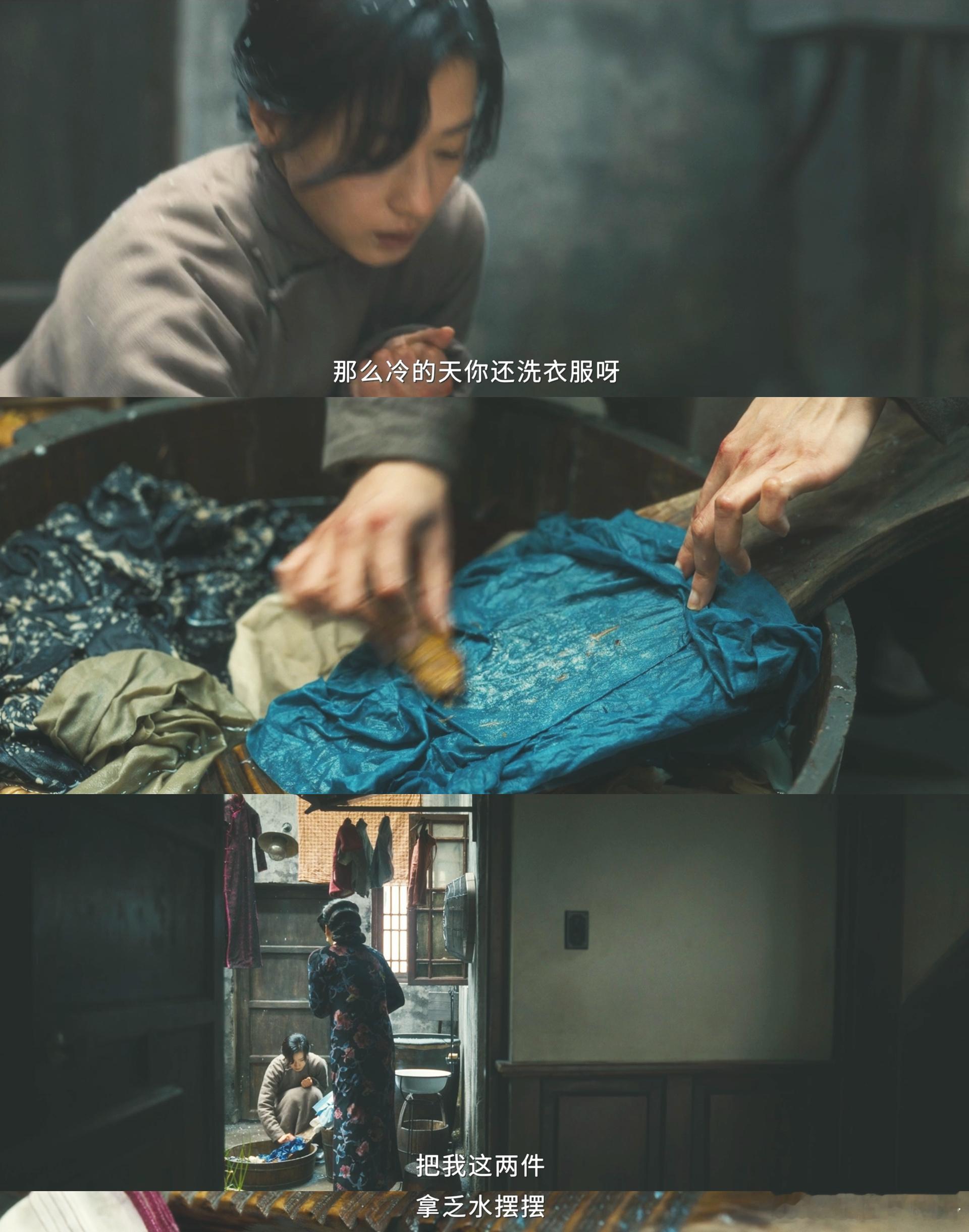 这是聚仁里还是甘露寺丁玉娇在聚仁里受的气，赶紧觉醒打脸那些亲戚好不好 