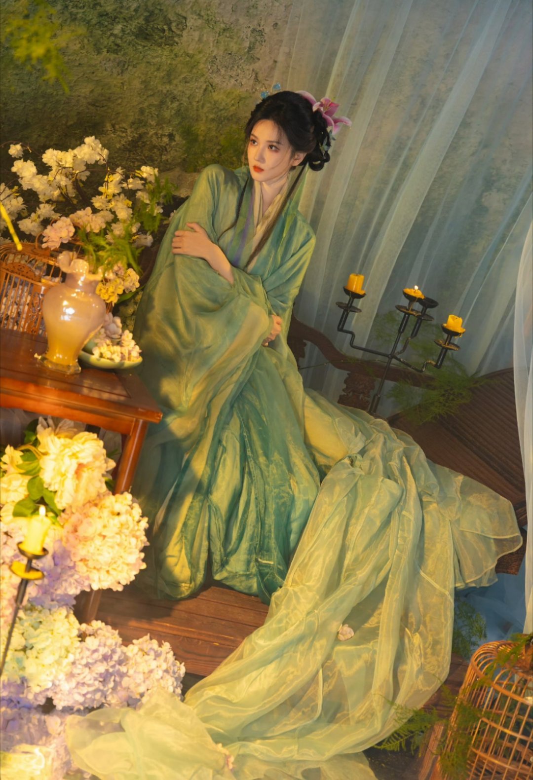 这个周末好棒！陈小纭你好漂亮！我好幸福