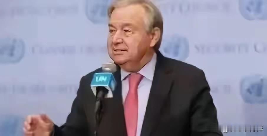 中国这次面对联合国要钱，态度变了。
灯还亮着，联合国总部看着体面，据联合国公开财