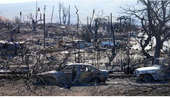 据美国有线电视新闻网（CNN）报道，截至当地时间14日下午，
夏威夷官方确认已有