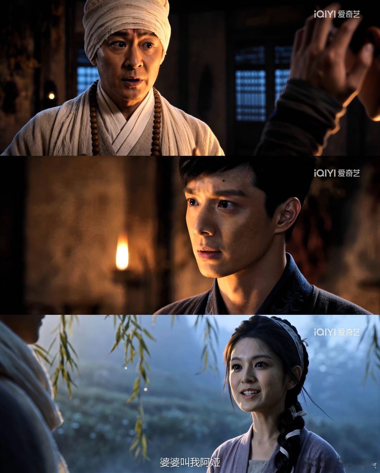 灵魂摆渡ai电影上线 《灵魂摆渡》出新AI电影了😭浮生梦系列两部正片直接上线，