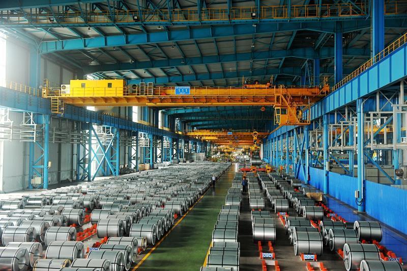 【三家企业施压韩国政府对中国产镀锌及彩色钢板实施倾销调查】
11月28日，韩国产