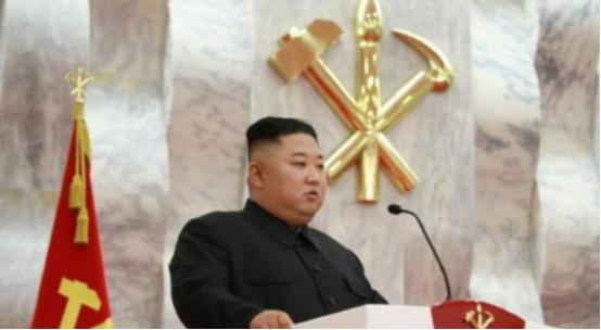 朝鲜领导人带头宣誓，高层全体到场，邻国将有一场“大变革”？从北京回国后，金正恩果