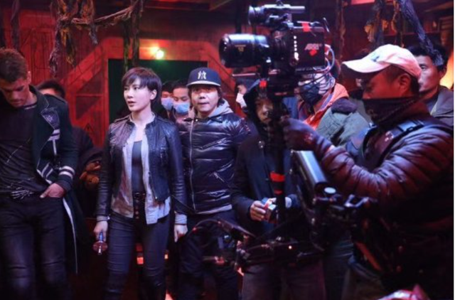 年度最惨科幻片来袭，票房仅40元，号称是多国参与制作的大投资