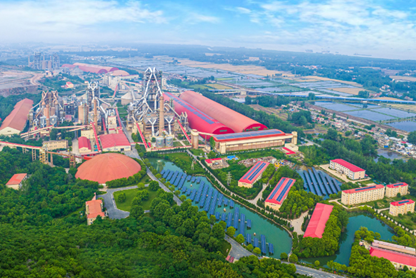 五大领域智控全局 枞阳海螺建成卓越级智能工厂