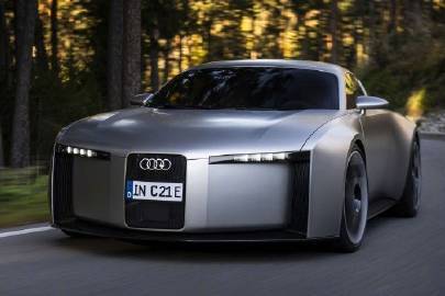 继去年 9 月 Concept C 在慕尼黑 IAA Mobility 车展上惊