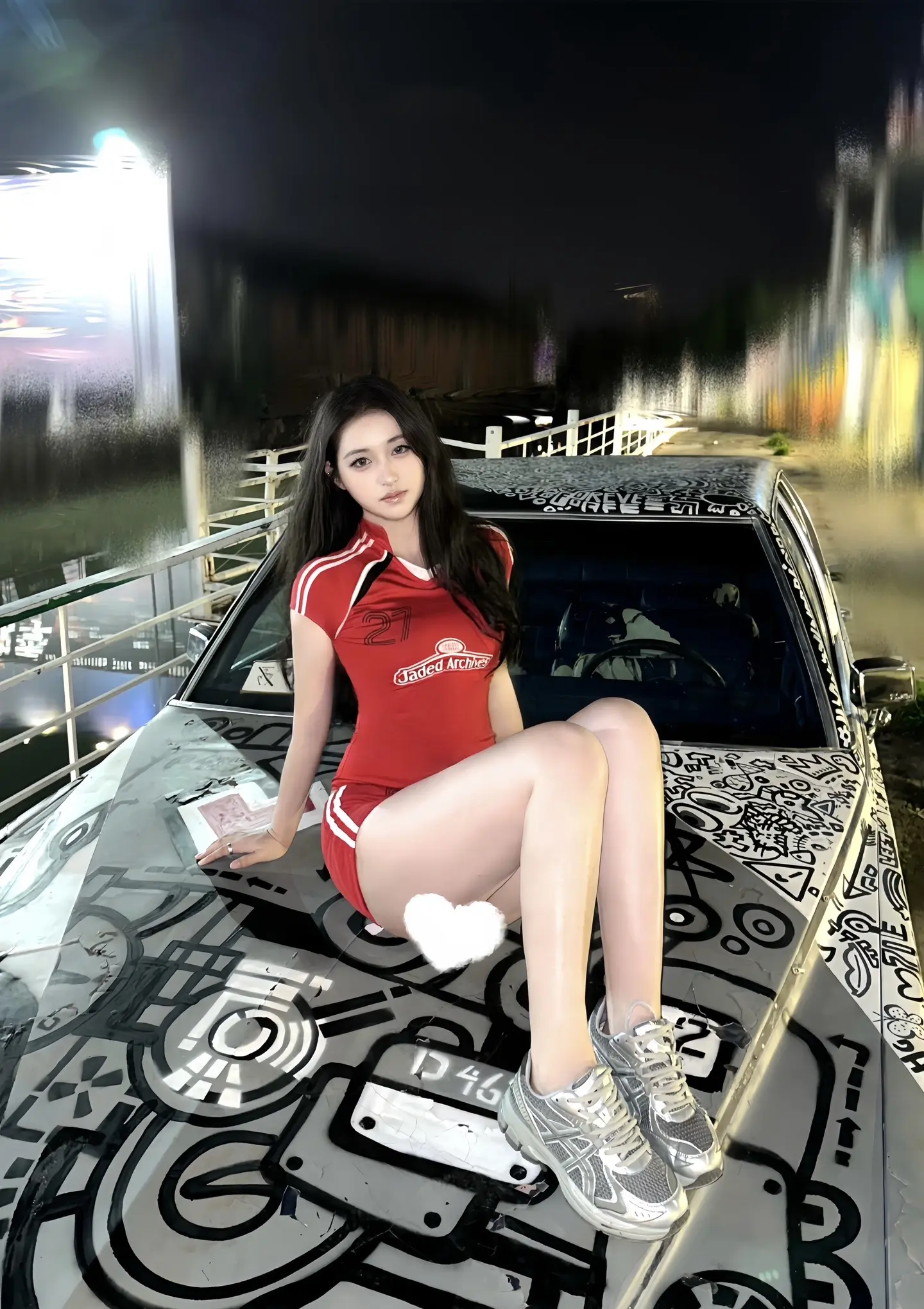 我站在地上 就是给世界的一根中指。🀄️