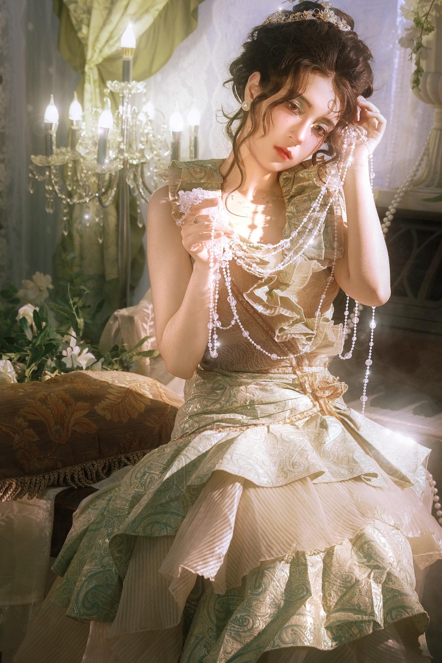 “亲爱的茜茜公主殿下”