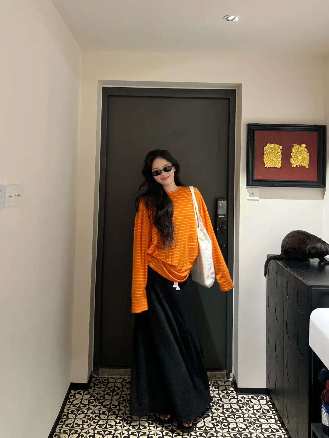 🍊这套惊艳了一整个夏天！！！