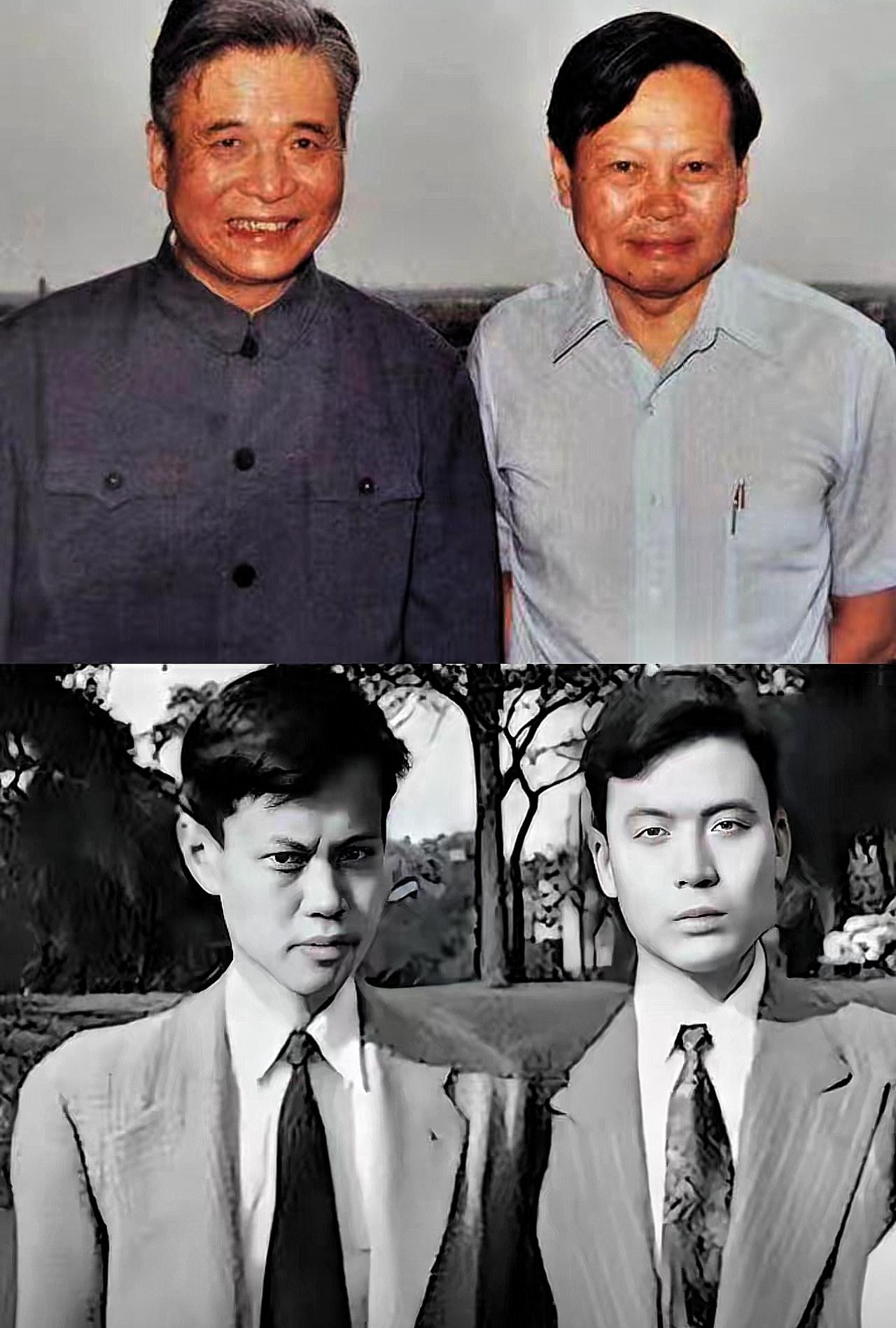 邓稼先和杨振宁这段‘同途’，才是最动人的知己情！” 两人同爱物理，却选了两条路：