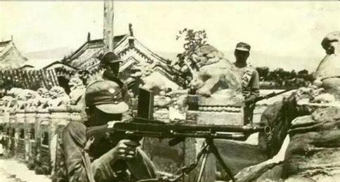 中日之间谁会开“第一枪”？第一枪就是导火索。打是免不了了，现在就是需要一个导火索