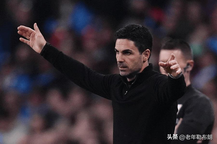 0-2不敌曼城，阿尔特塔在温布利遭遇教练+球员生涯首场失利

3月23日消息，阿