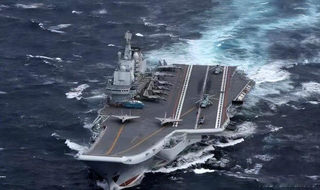 跨越130年家国之耻！辽宁舰再航甲午海，中国海军终挺直脊梁
 
2026年5月，