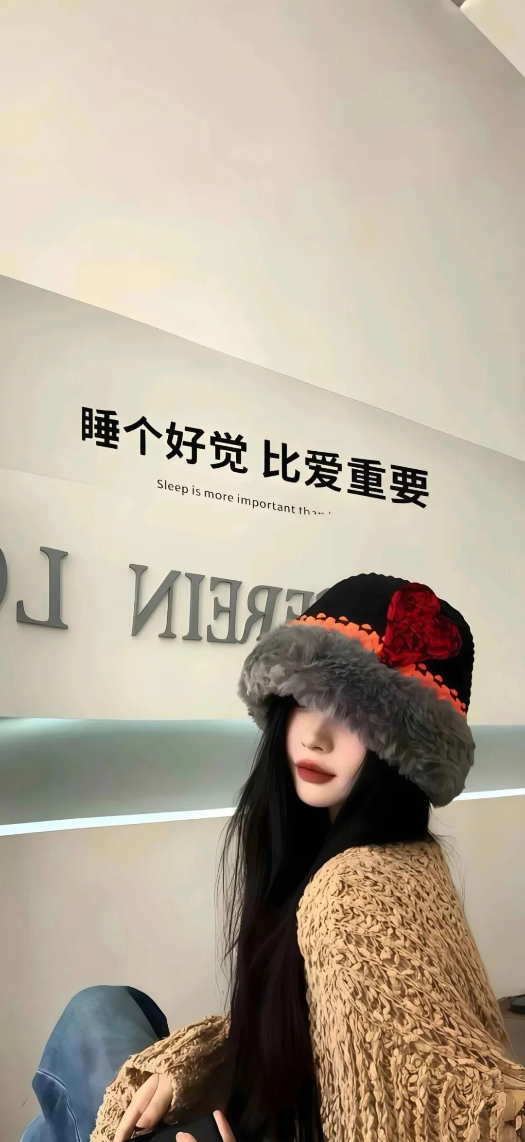 🔥超绝氛围感美女壁纸🔥