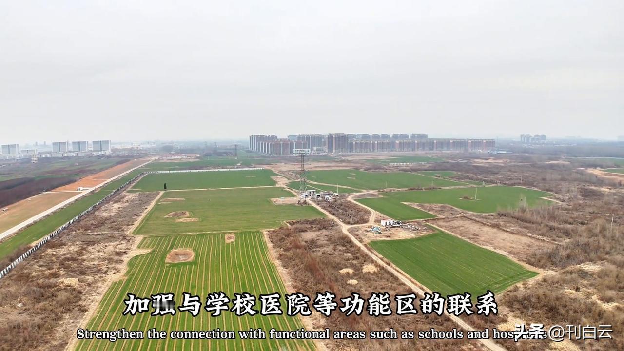 山东大学龙山校区创新港片区高品质人才生活区规划，着眼于打造文人气息浓郁、自然与文