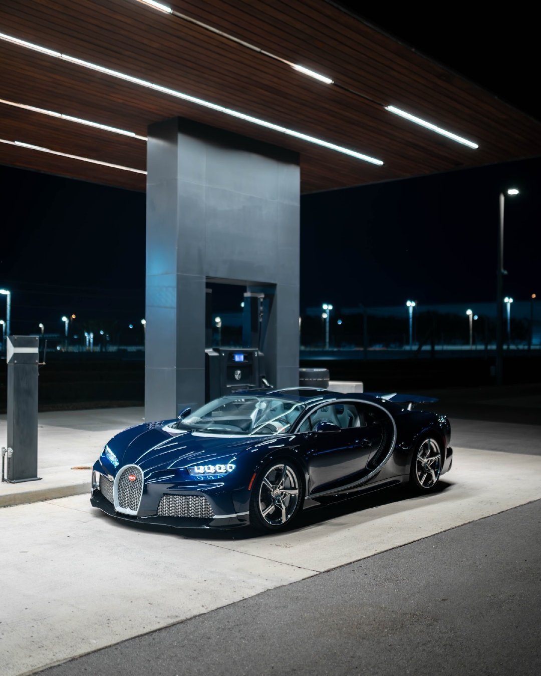 Bugatti Chiron Super Sport ​​​