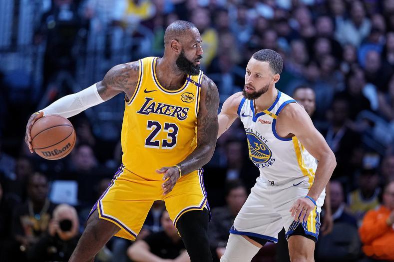 今日，NBA名记Jake Fischer谈到了金州勇士与勒布朗·詹姆斯。他表示，