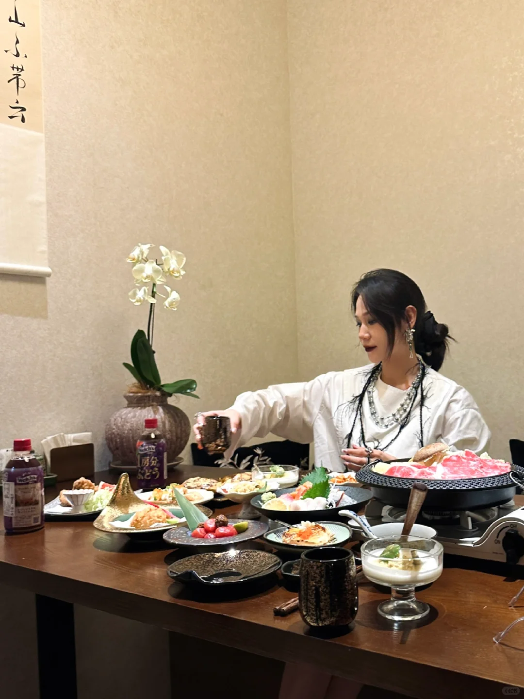 沧州这家雅静又高级的日料店谁还没去过啊！