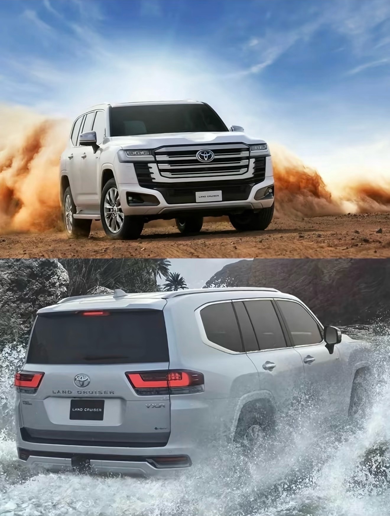 丰田LC300 3.5THEV澳洲售价约19.99万起，折合约93万汽车杂谈汽车