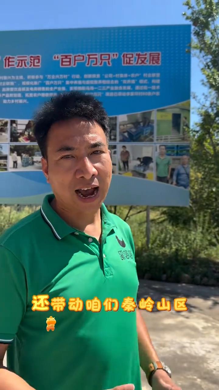 不知不觉，秦脉农业已扎根秦岭深山了18年。这18年的寒来暑往，我们没有追逐过快节
