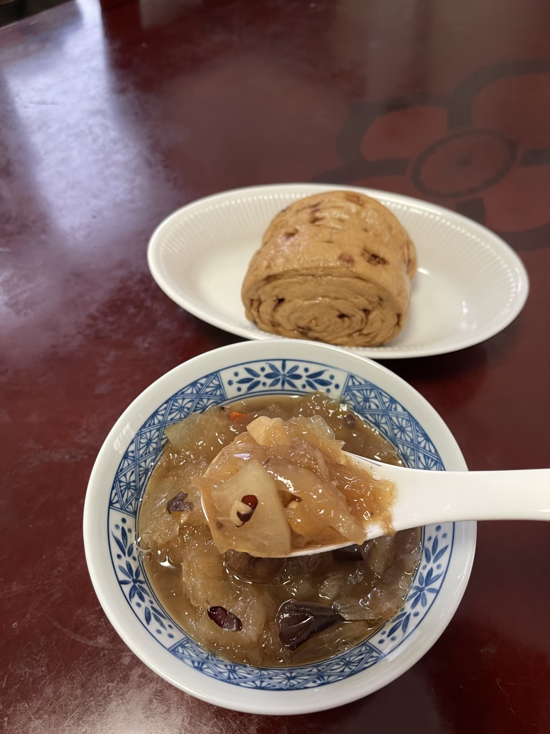 慢性胃炎｜和儿子健康食养脾胃早餐6️⃣8️⃣天