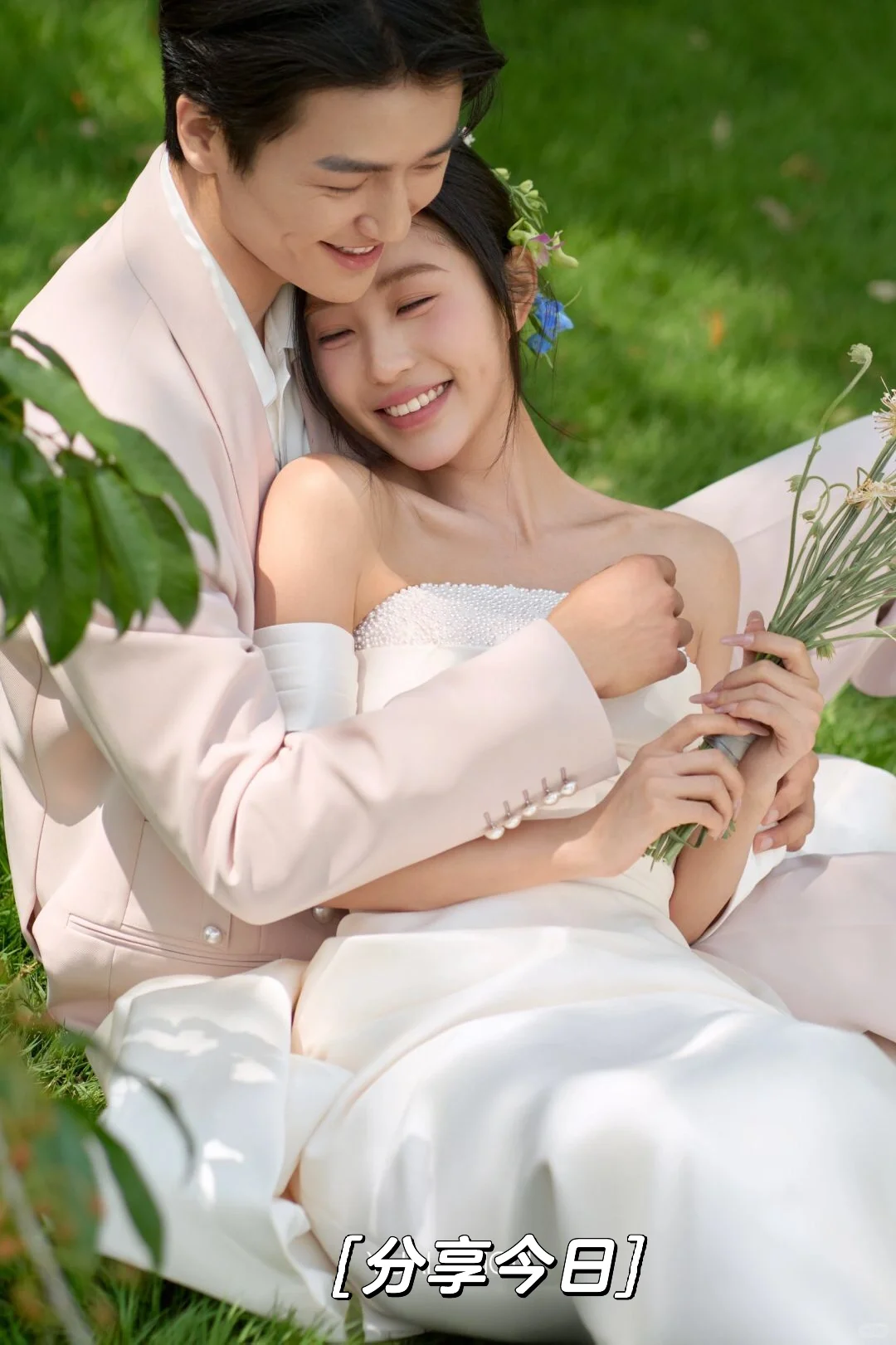 🔥新品发布-绿野仙踪- 草坪上的梦幻婚礼💓
