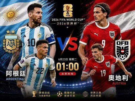 041   世界杯  阿根廷vs奥地利方向：主胜比分；1-0  2-1 2-0进