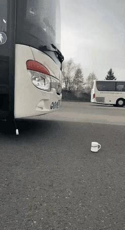 外国公交司机考试科目