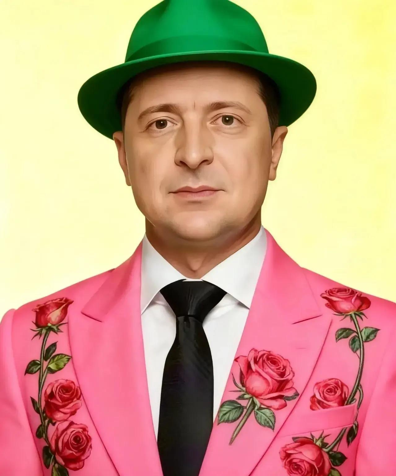 快讯！快讯！。
 
乌克兰总统泽连斯基突然宣布了。
 
11月4日，他公开点名要