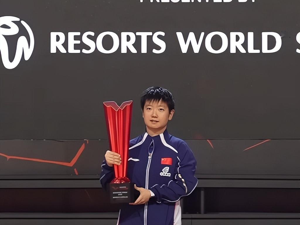当今乒乓球领域，谁是王者？答案太明显了
 
要说现如今乒坛的绝对王者，根本不用纠
