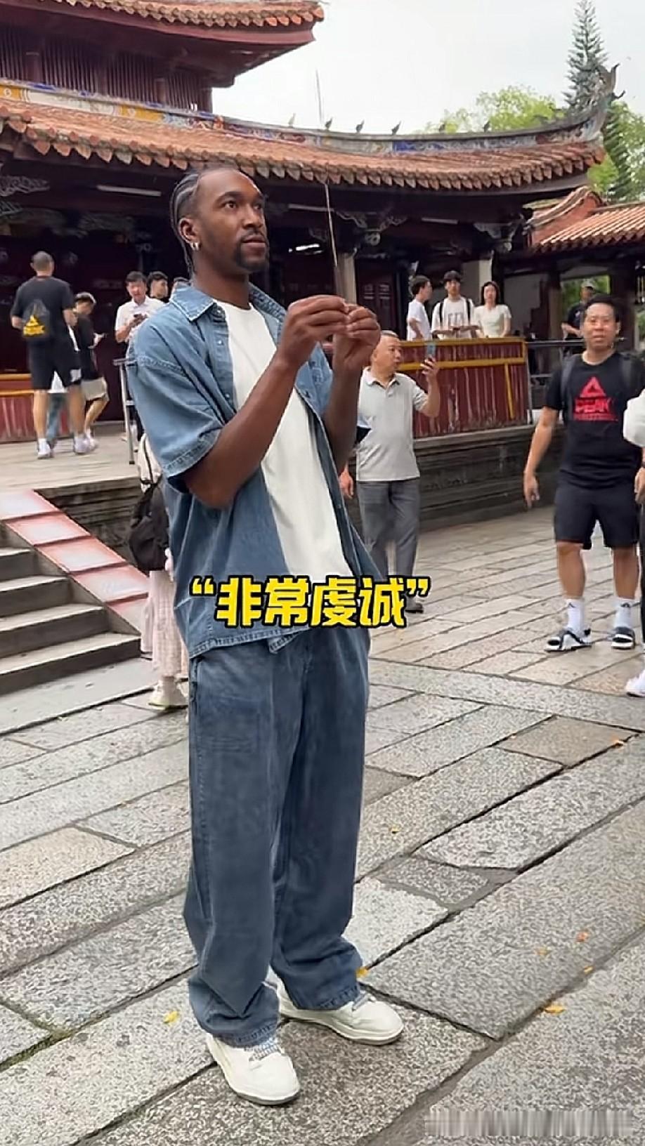 少林寺真要组成NBA少林寺18铜人阵了！！！