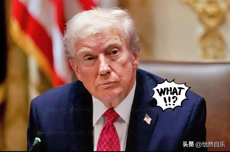 中国人民真不欢迎这种“双标”。

特朗普想方设法要来中国访华，此前表示期待欢迎仪