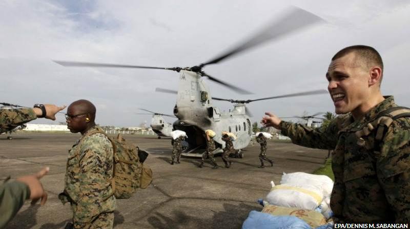 美媒称数千名海军陆战队员将进驻中央司令部辖区，时值特朗普对伊期限临近
据《华尔街