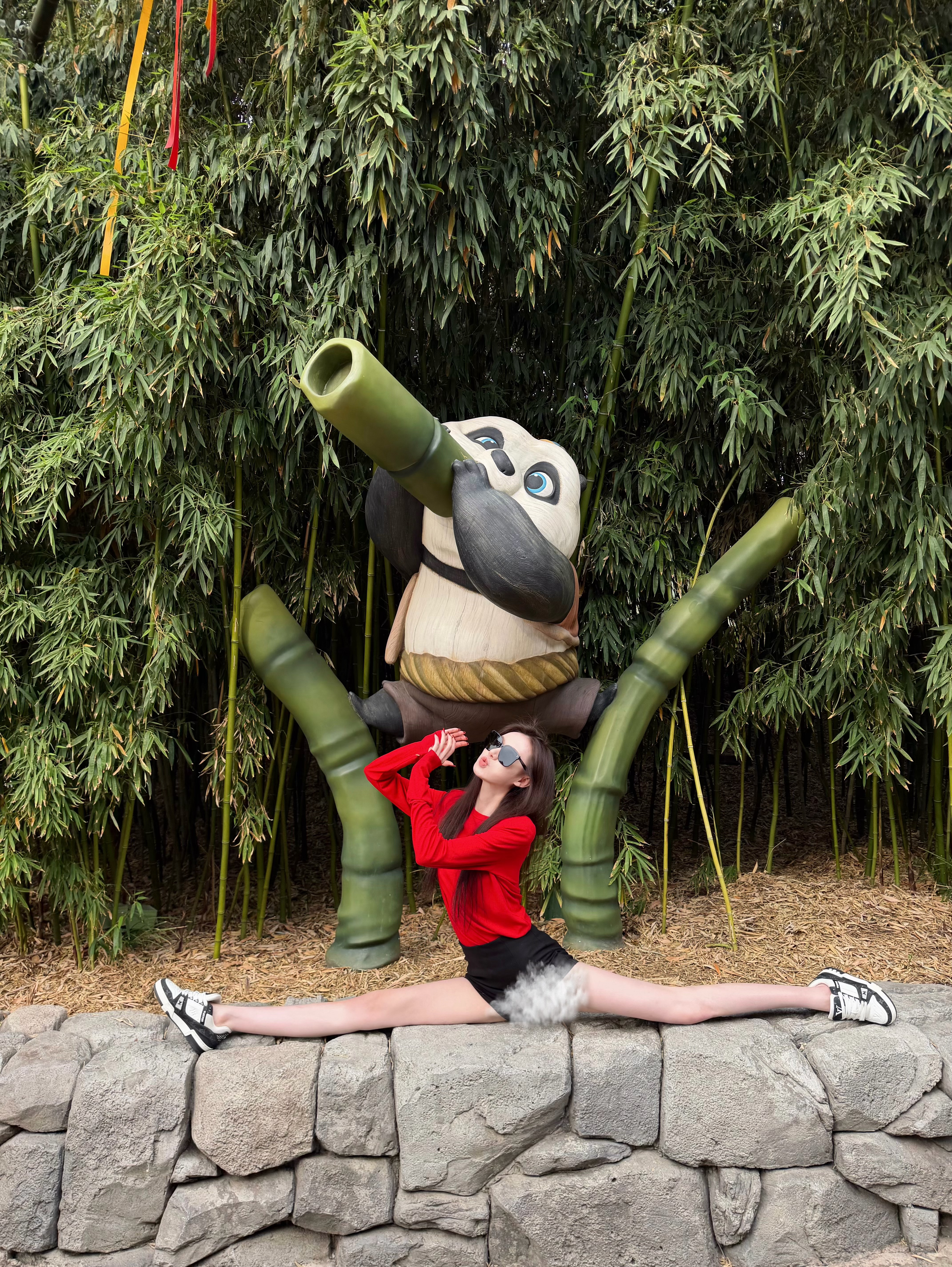 功夫🐼 北京·北京环球度假区