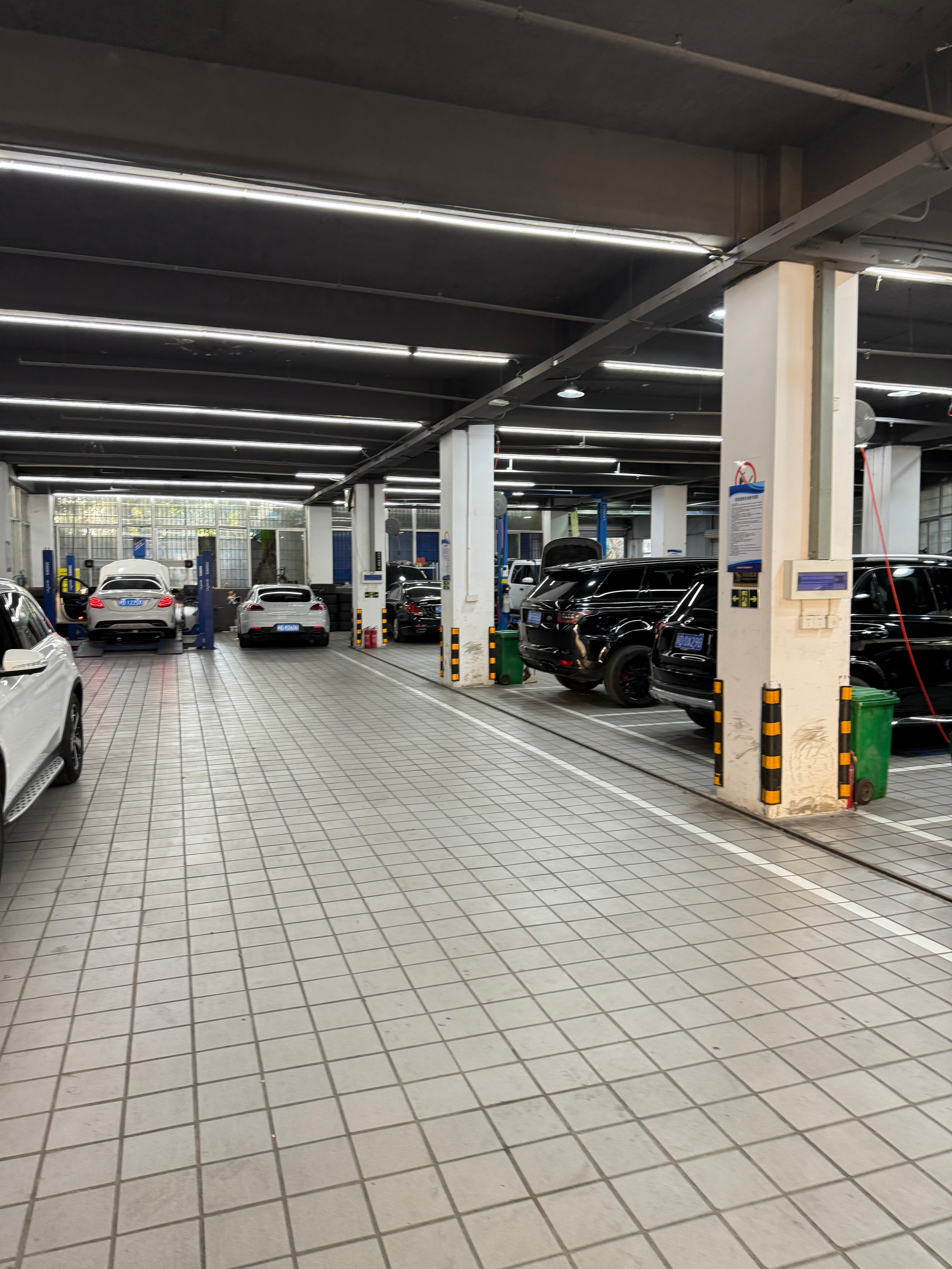 车子卖出去了也经常要解决售后问题，最怕的就是刚提回去没两天我与汽车的日常 厦门