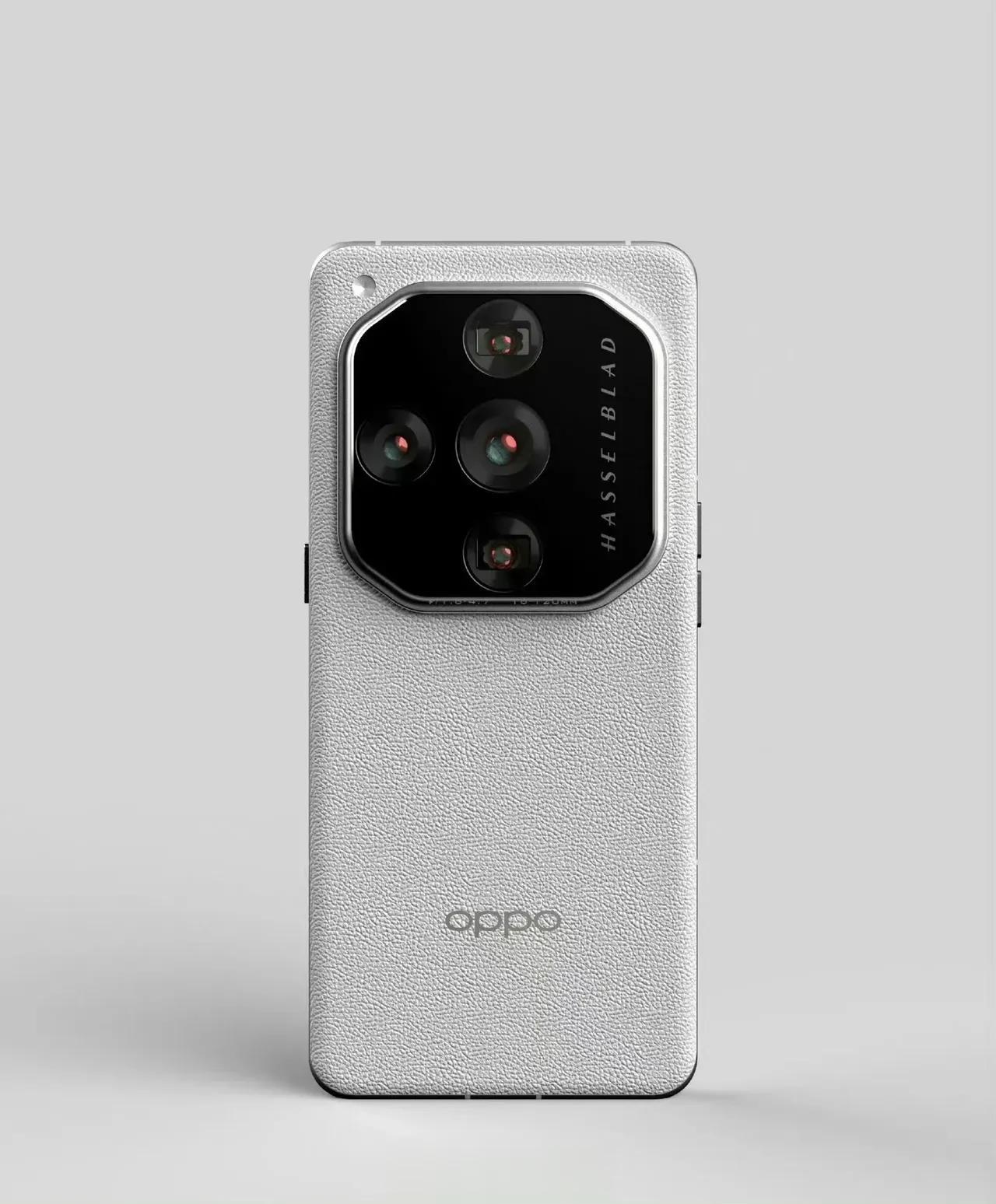 这还真是OPPO Findx7啊？这设计有点意思，辨识度拉满了，就是美观度上有点