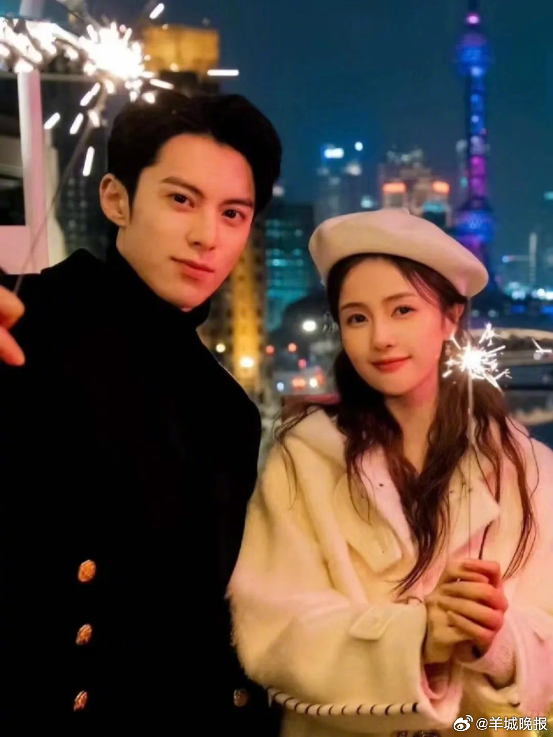 【分享你最喜欢的一部剧】打开一部电视剧好像打开一幅画卷，看着他们的故事，也是看着