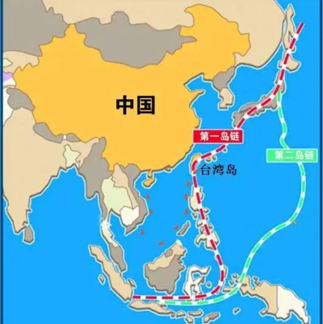 美国为啥怕中国收复台湾？不夸张的说，只要中国收回台湾，美国就得从霸主位置滚下来。
