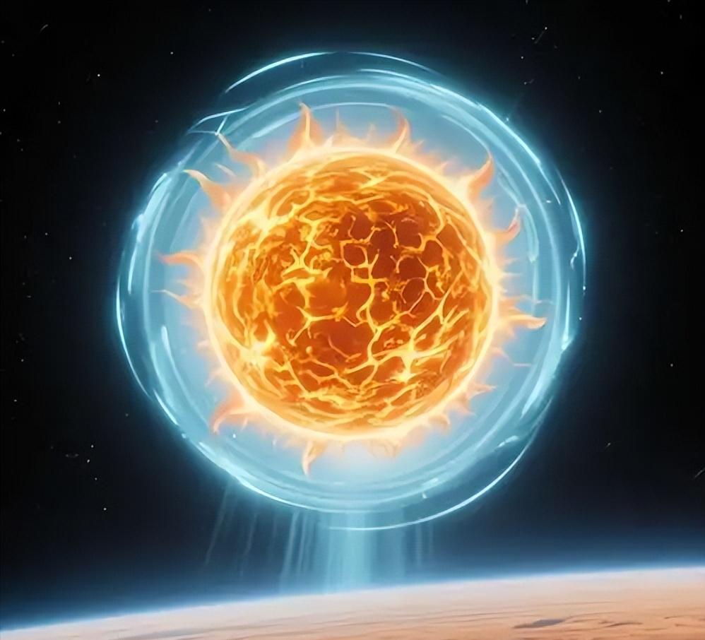 中国“人造太阳”一旦点亮，美国11艘航母舰队，将在24小时内，被激光武器“烧成废