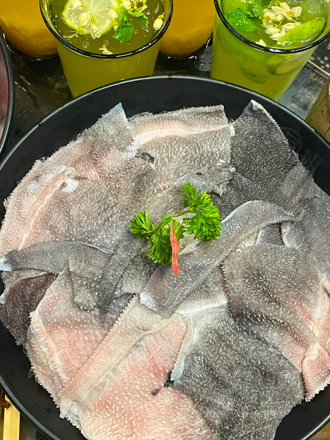 被圈粉❗️冰甜品才是夏天吃火锅的绝搭