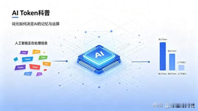 一文读懂AI Token：原理、拆分规则与超限真相